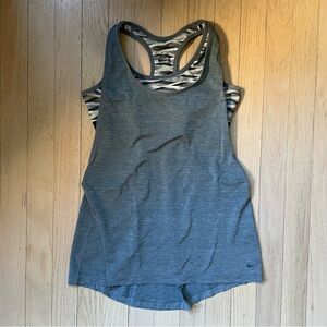 Nike Workout Tank and Built-in Sports Bra